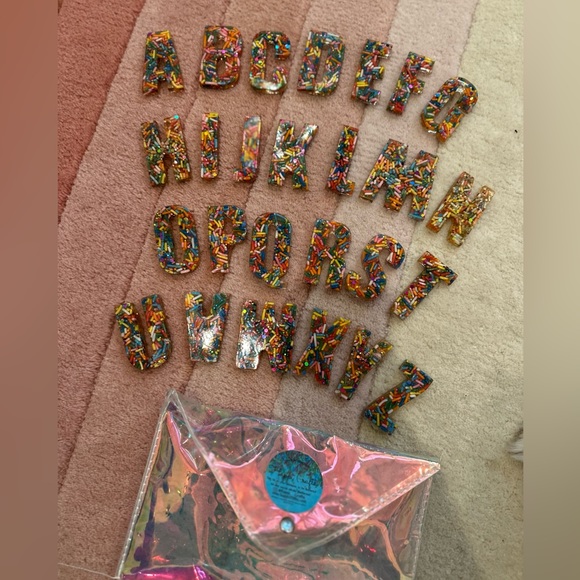 ALPHABET learning letters - Picture 6 of 7